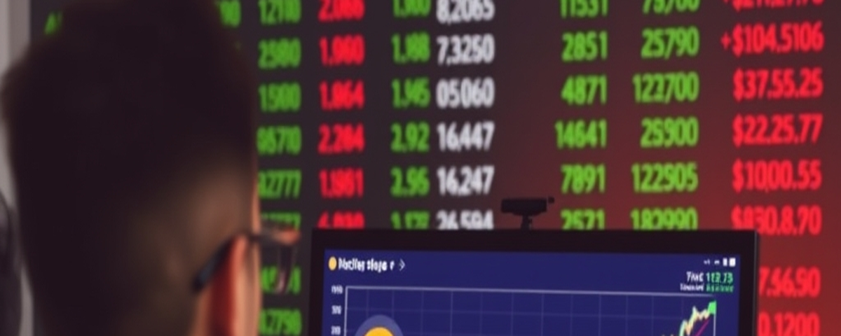 BlackRock Seeks Crypto Profits Amid Market Volatility