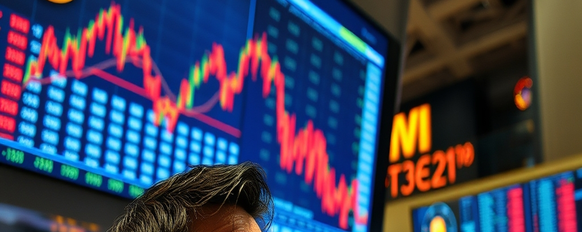 BlackRock Warns Bitcoin's Leverage Problem Raises Crash Risks