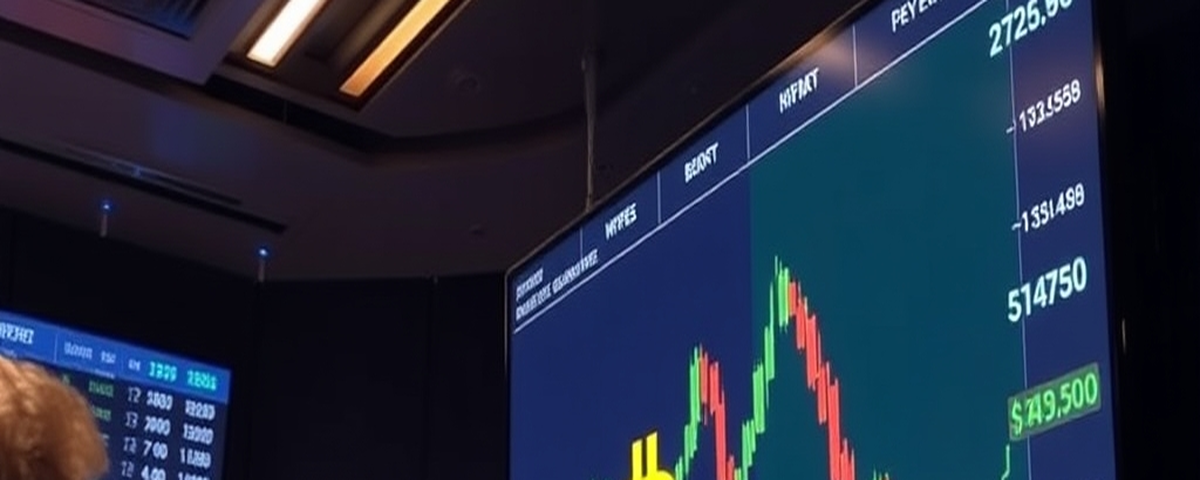 BlackRock's Bitcoin ETF Sees $65M Outflow Amid Rising Treasury Yields
