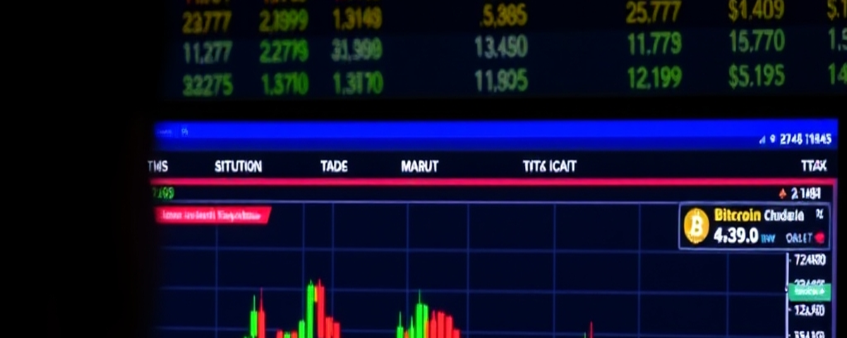 BlackRock's IBIT Bitcoin ETF Sees $65.4M Outflow Amid Market Volatility