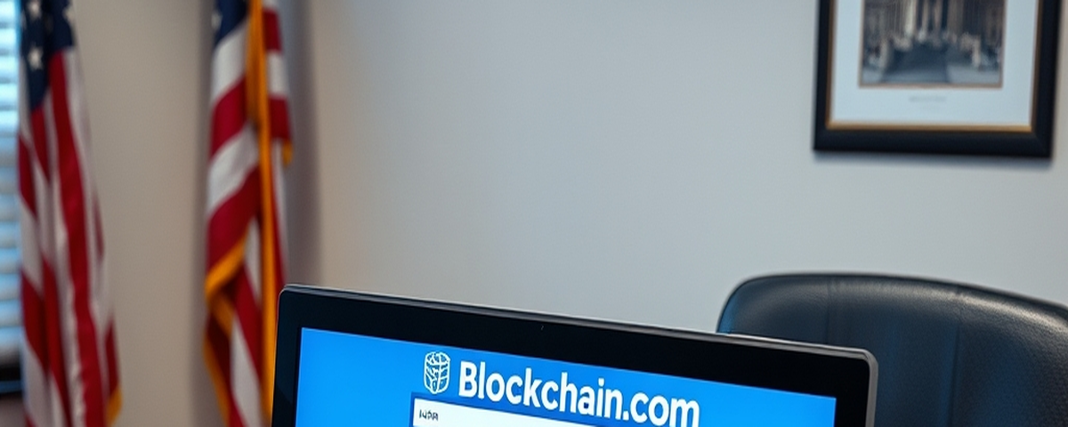 Blockchain.com Pursues US Regulatory Approval for Prediction Markets and Crypto Derivatives