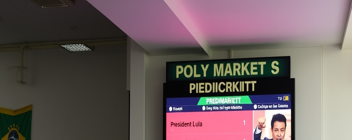 Brazilian Election Forecasting Outperforms Traditional Polls