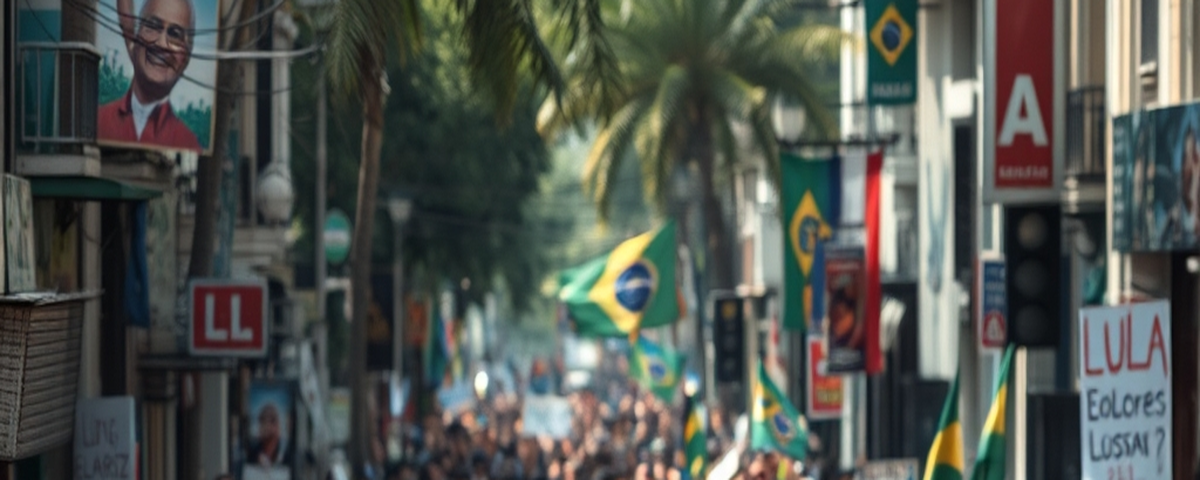 Brazil's Future in Play as Lula Edges Ahead