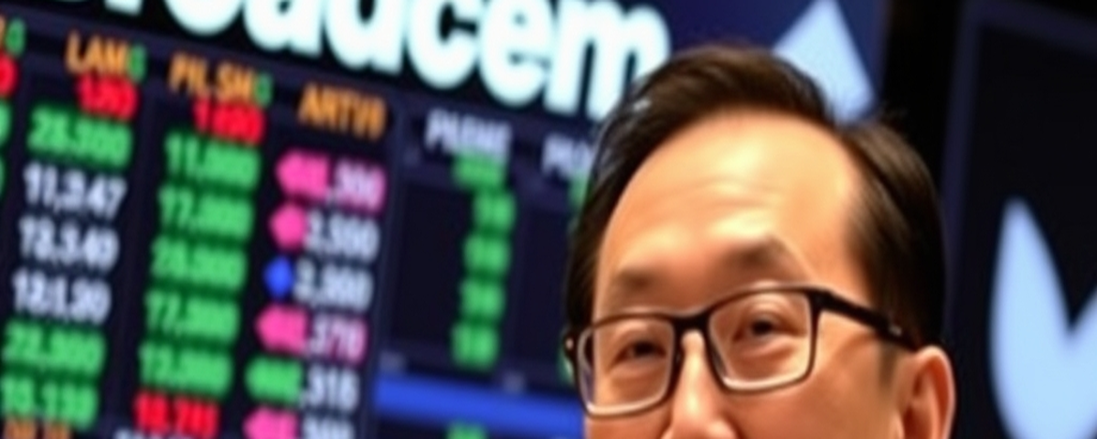 Broadcom Faces Financial Scrutiny Over $42B Loan to Anthropic