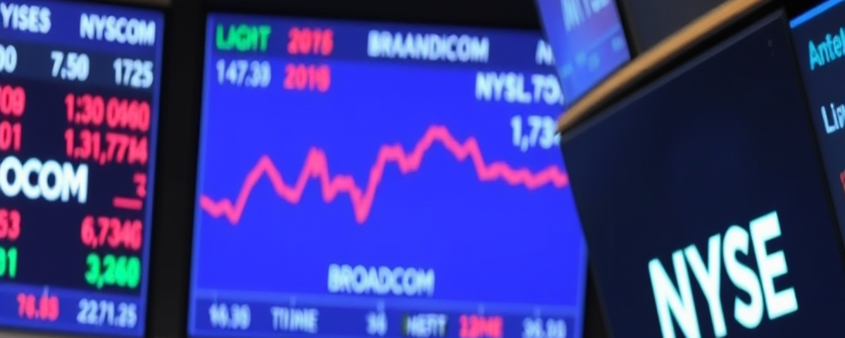 Broadcom IPO Bid Spans Regulatory Focus