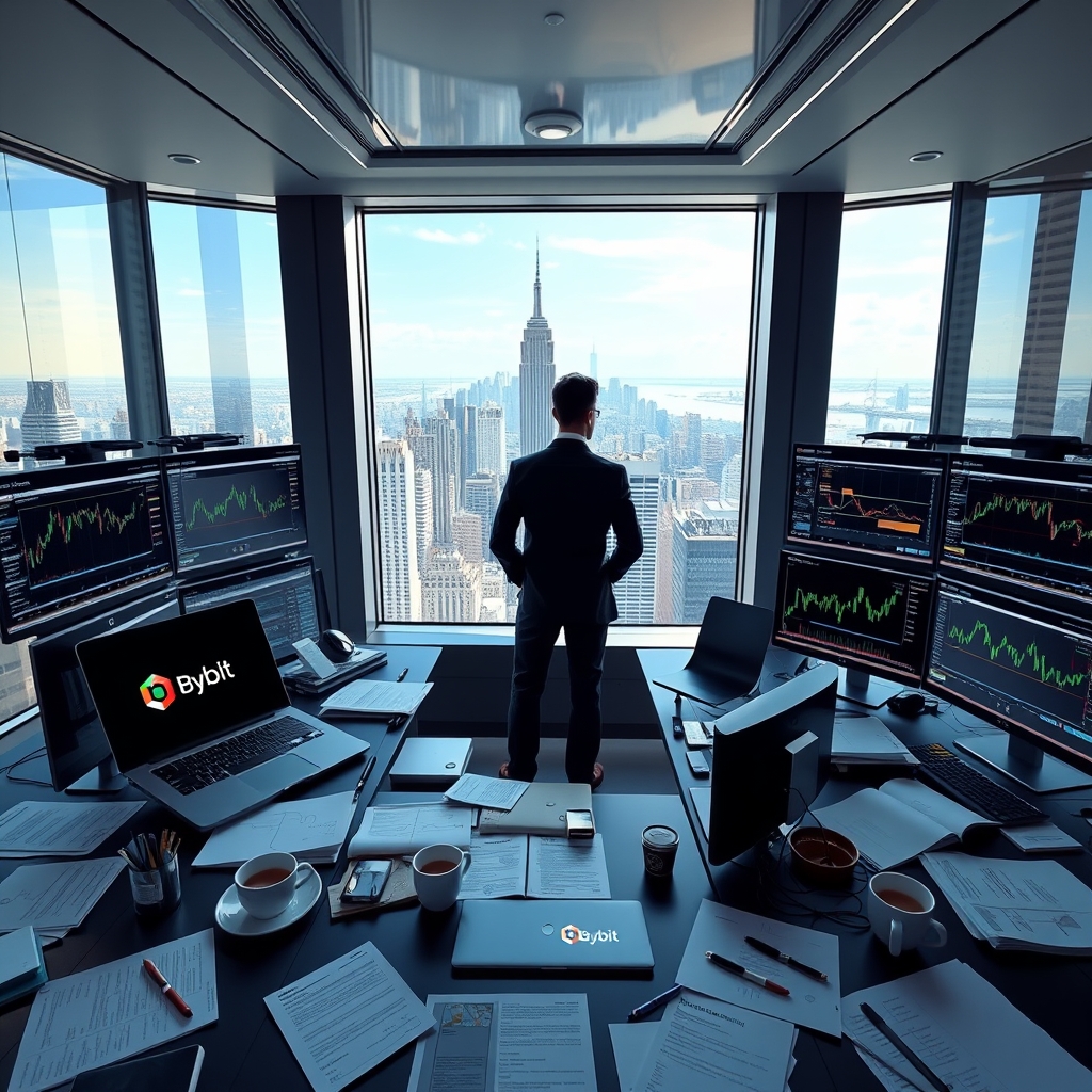 Bybit Expands US Market Reach with 1,000+ Stocks and ETFs