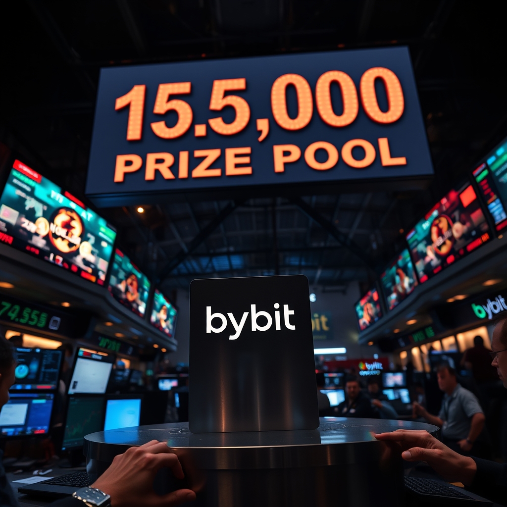 Bybit Launches Full Stocks Ahead with 150,000 USDC Prize Pool