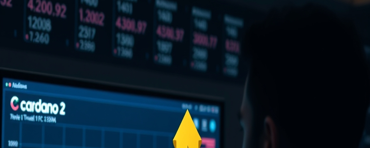 Cardano Achieves Historic Golden Cross Milestone