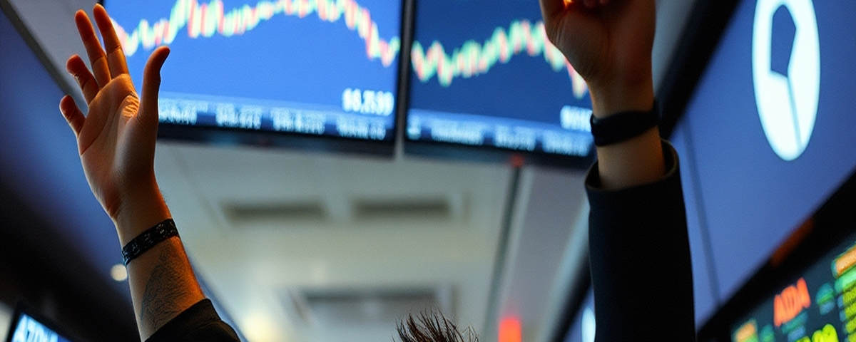 Cardano ADA Surges 10% Amid Unprecedented Market Momentum