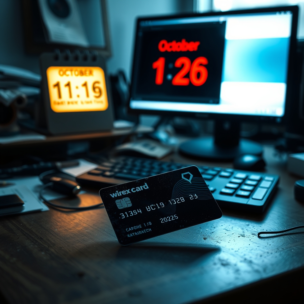 Cardano Visa Card Set to Sunset on October 31, 2026, for ADA Holders