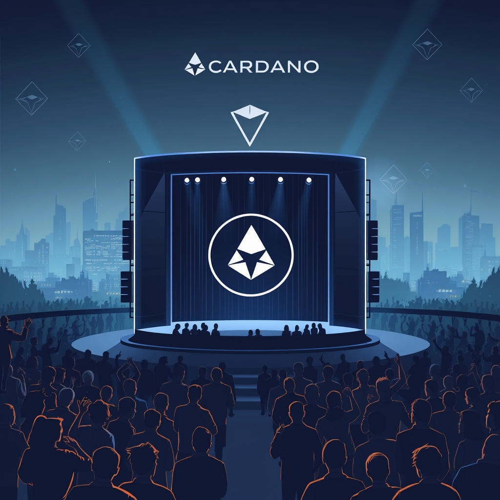Cardano's Biggest Project Went Missing From Its TOKEN2049 Booth