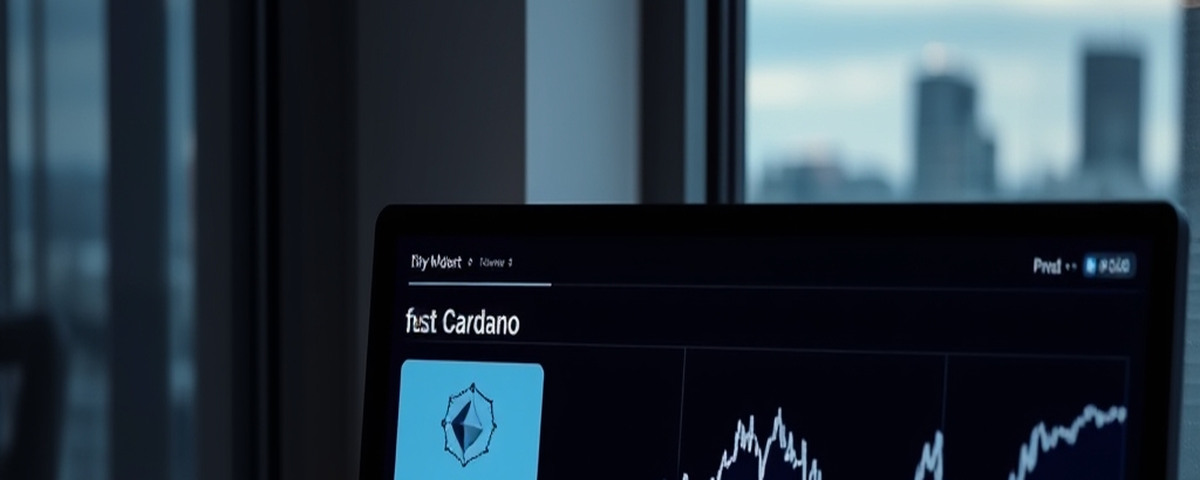 Cardano's High Stakes: Can It Reach $1 Before Bitcoin Surpasses $100,000?