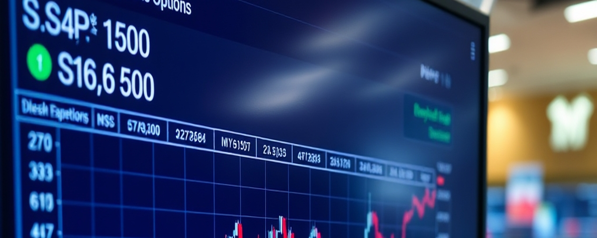 Cboe Expands S&P Options into Tokenized Market