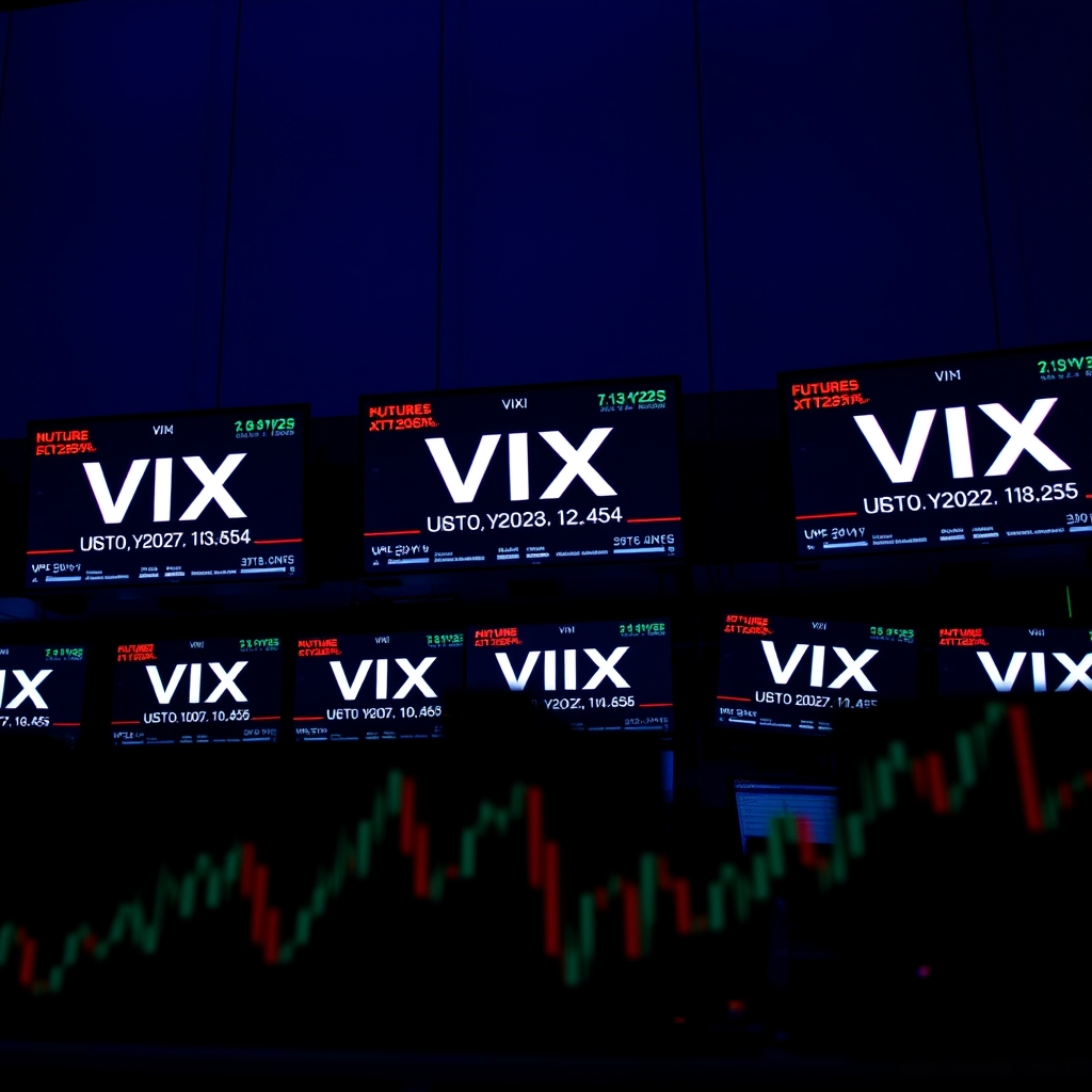 Cboe's Endless VIX Volatility Market