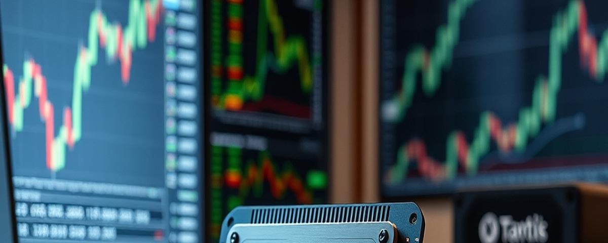 Cerebras Systems Shares Plummet After Blockbuster IPO Debut