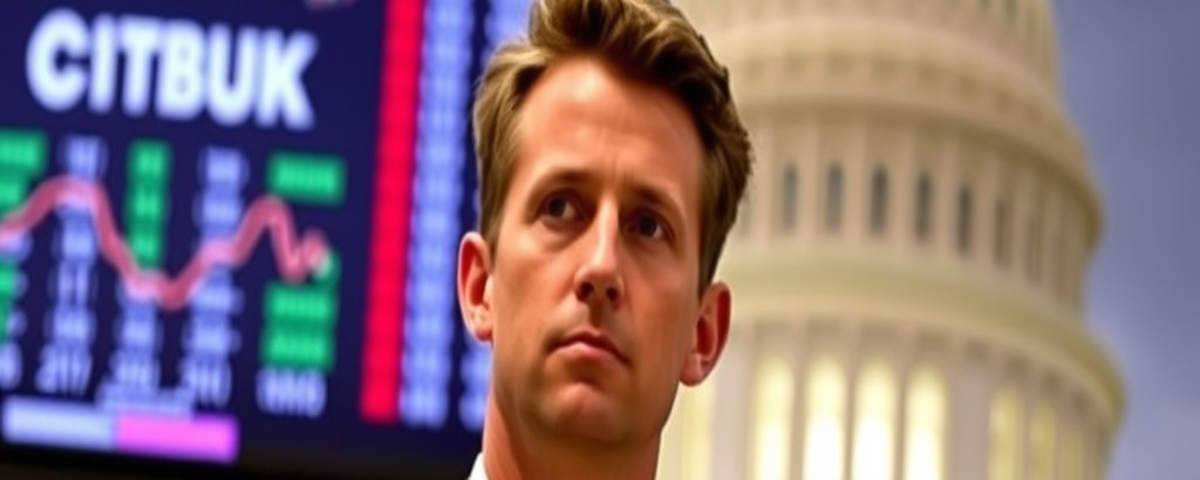 CFTC Probes Rep. Adam Kinzinger for Insider Trading Allegations