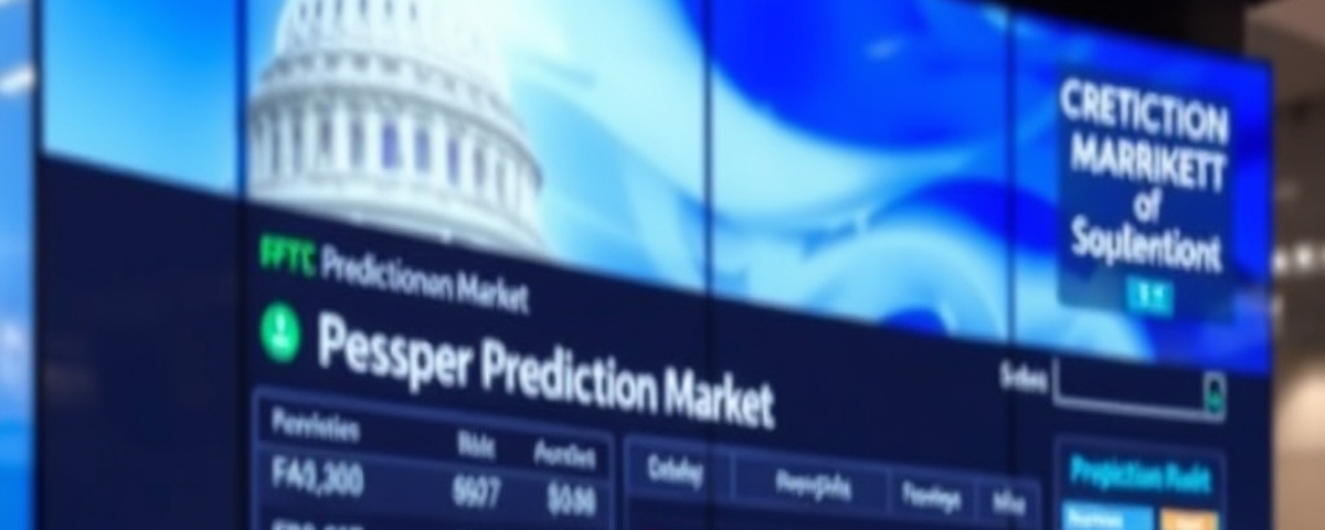 CFTC Tightens Grip on Prediction Markets with New Regulatory Rules