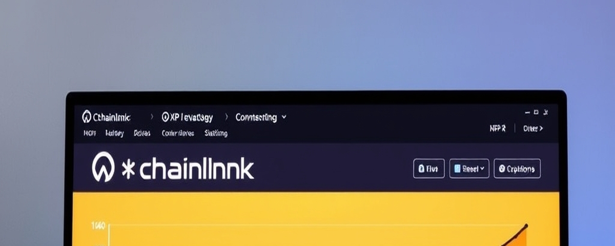 Chainlink Outshines XRP in Market Performance Analysis