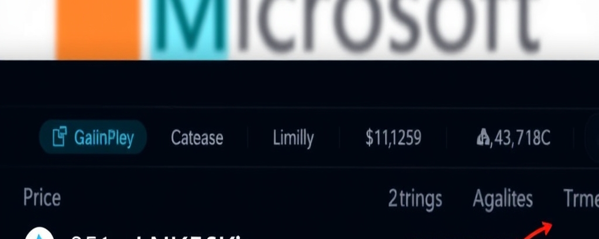 Chainlink Price Could Surge as Microsoft AI Predicts $200+ by 2027