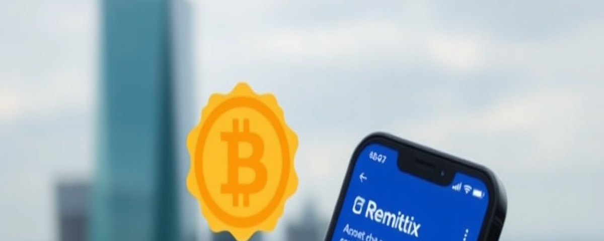 Chainlink, Stellar, and Remittix: Convergence of Crypto, Data, and Banking