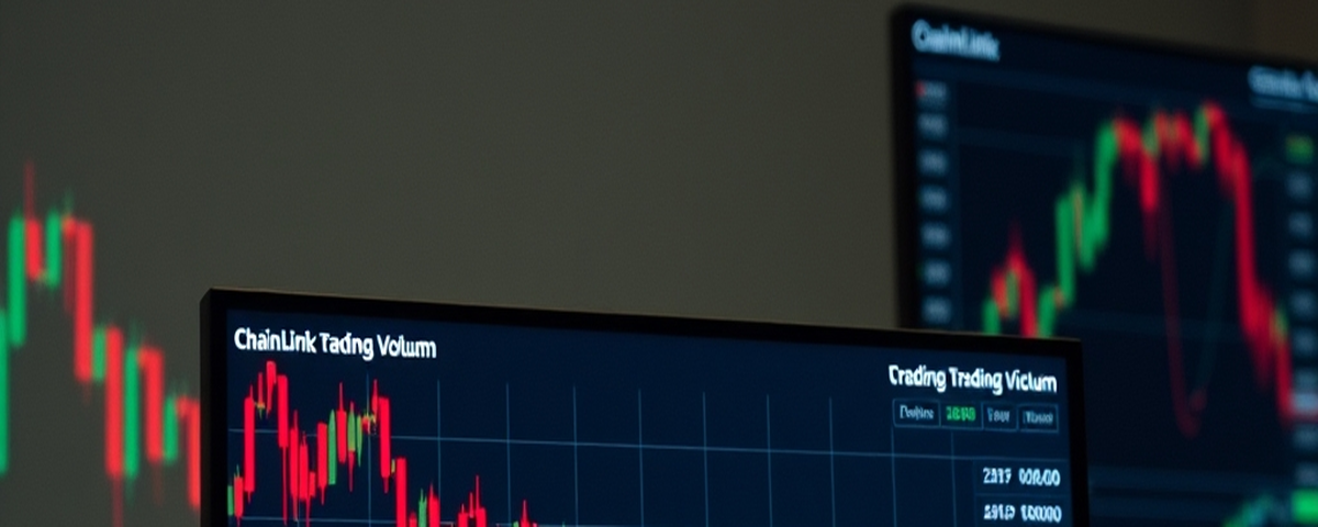 ChainLink Volatility Escalates Amid Market Pullback