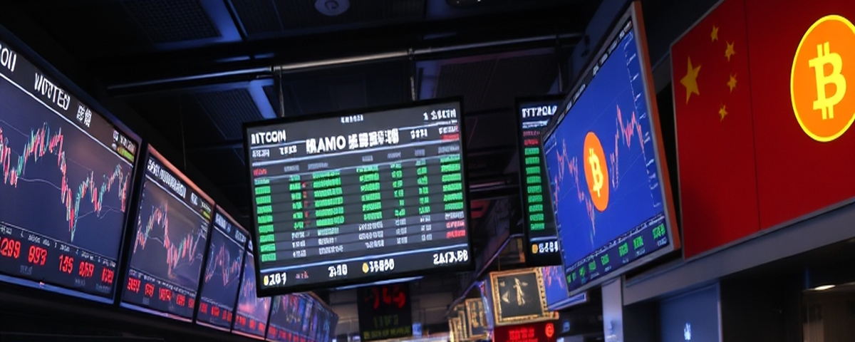 China Crypto Boom Sparks Bitcoin Surge