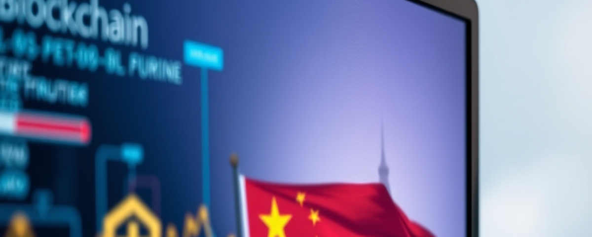 China Unveils National Blockchain Network for State-Backed Data Infrastructure