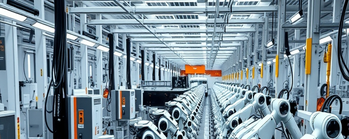 China's Robot Factory: The Future of Manufacturing is Now