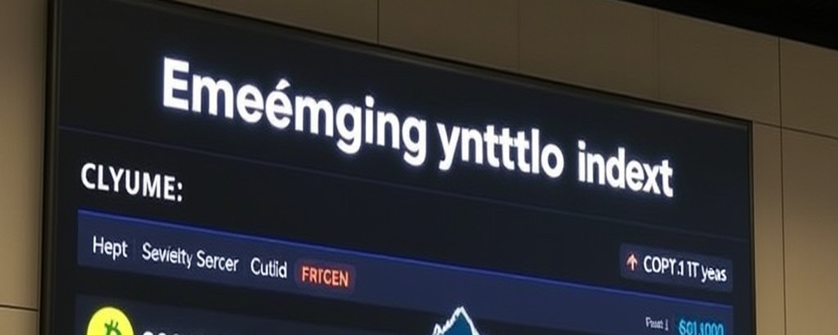 CME Launches Emerging Crypto Index, Excluding Bitcoin and Ethereum