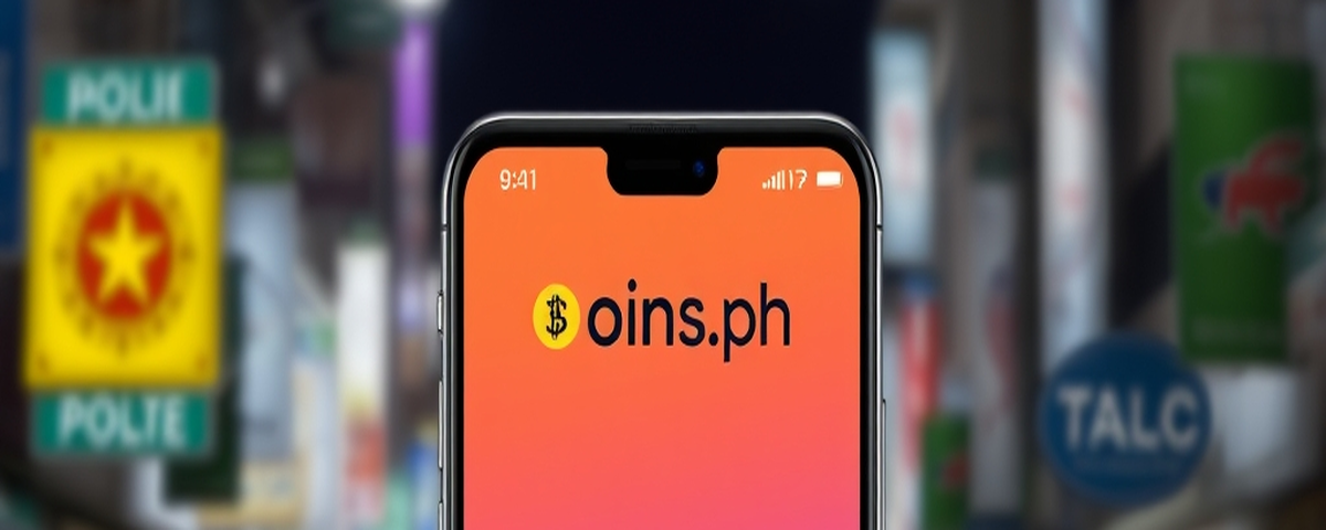 Coins.ph Users Face App Lockout Amid Central Bank Intervention