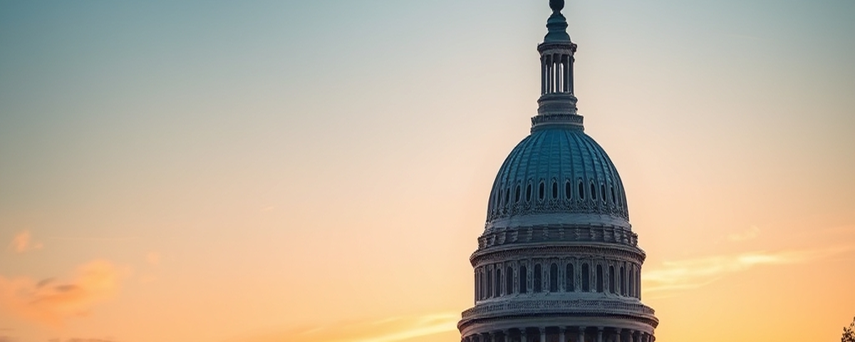 Congressional Cycle Brings Crypto Relief