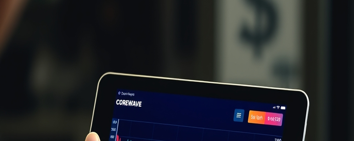 CoreWeave Co-Founders Sell $3.3 Billion in Stock Amid Financial Stability Concerns
