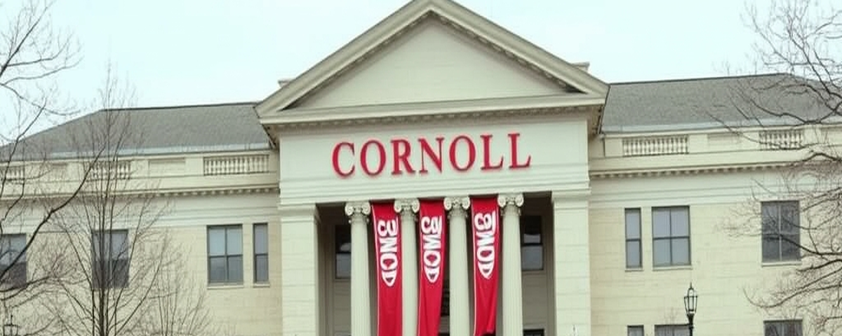 Cornell Frat Under Fire Over Handling of Alleged Assault