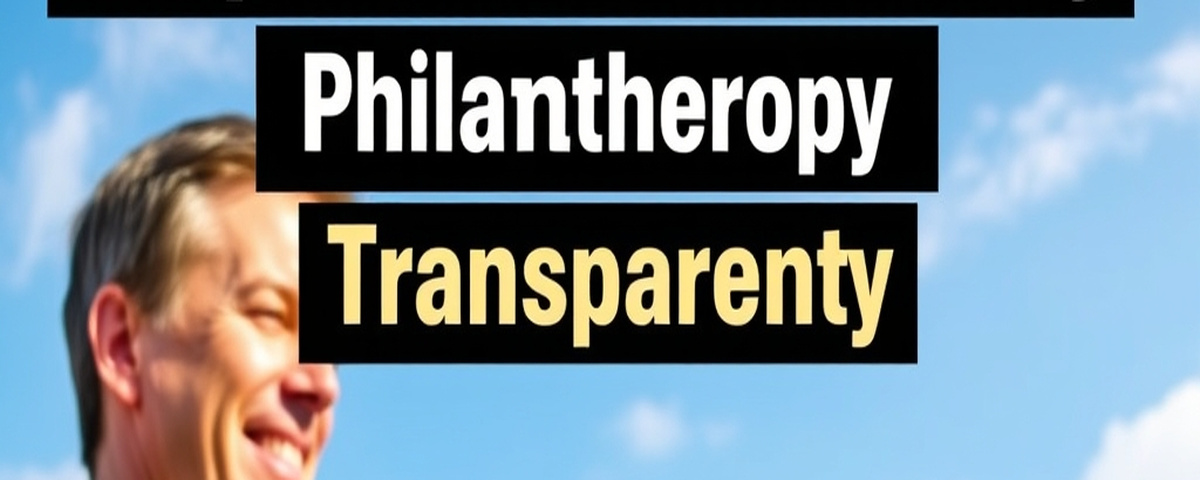 Corporate Philanthropy Tossed into Question