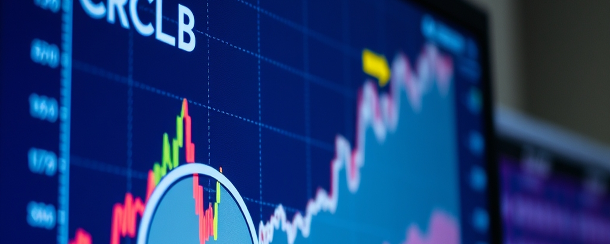 CRCLb tokenized Circle stock tops 30-day market cap growth
