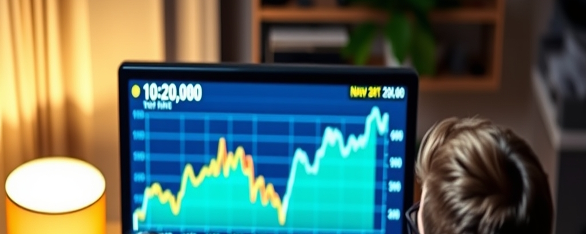 Crypto Couple's $600K Net Worth at Risk as Husband Insists on Holding On