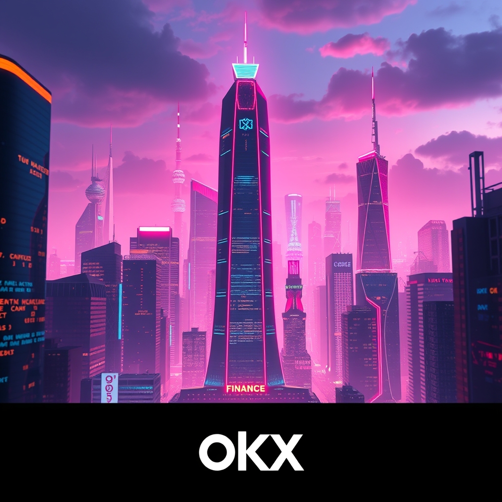 Crypto heavyweights bet big on OKX