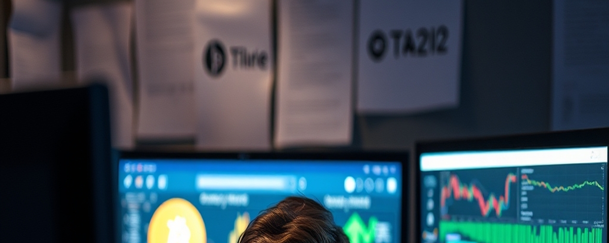 Crypto Industry Reels After Treasury Abandons Anti-Money Laundering Efforts