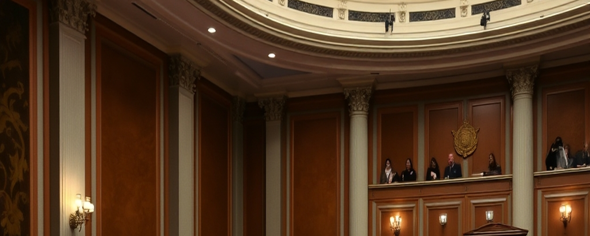 Crypto Law Faces Congressional Scrutiny