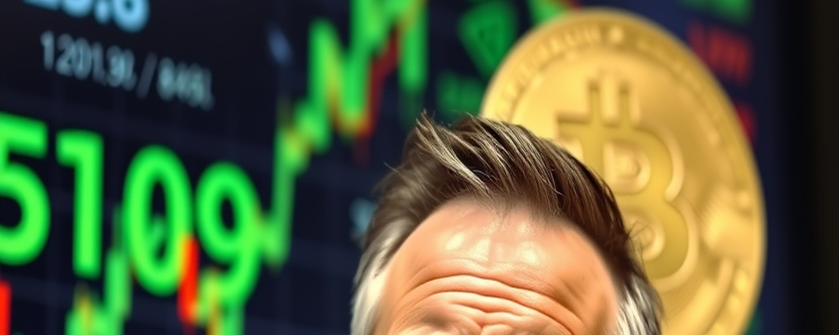 Crypto Market Plunges Amid US Inflation, Wiping Out $42 Billion