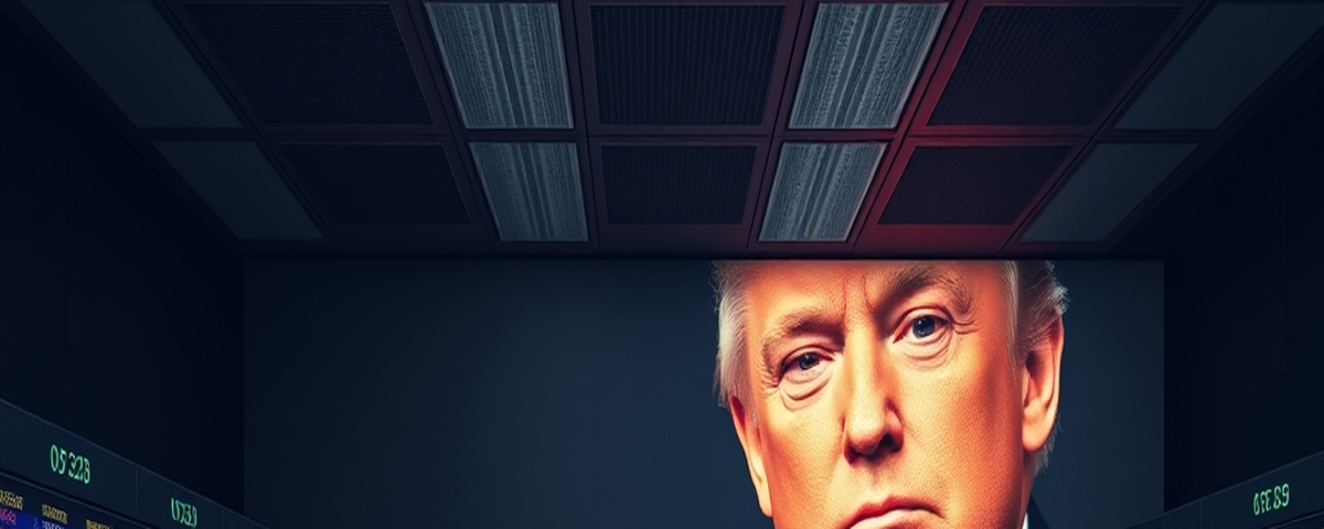 Crypto Market Reacts Before Trump's Russia-Ukraine Ceasefire Claim