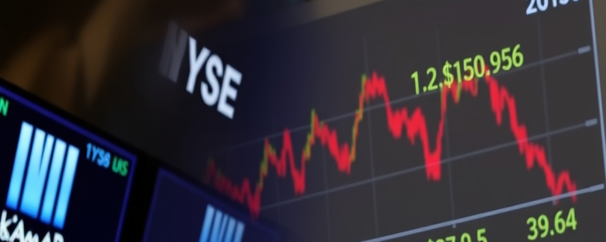 Crypto Market Reels Amid Global Economic Uncertainty
