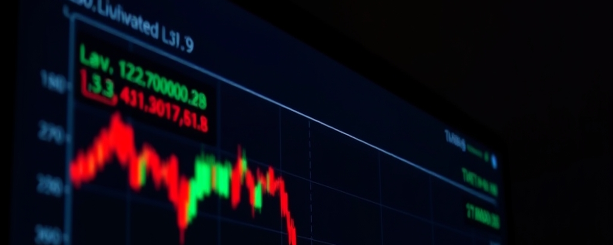 Crypto Market Sees $218M in Liquidations Amid Fears of Bearish Trend