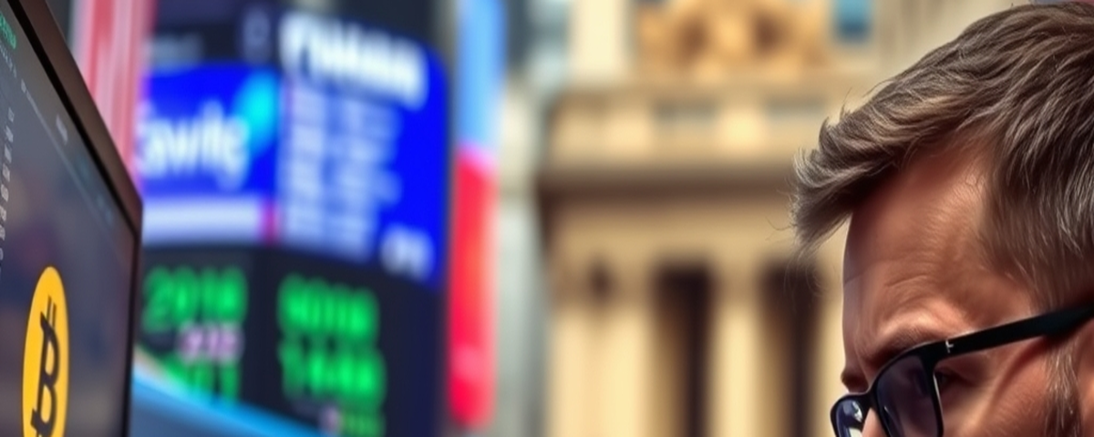 Crypto Market Sees Significant Shake-Up as Bitcoin, Ether, and XRP Slide