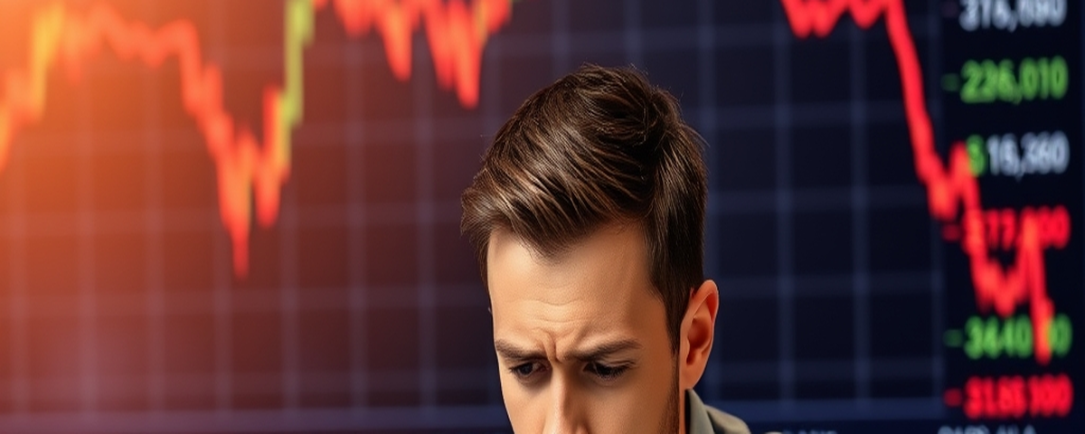 Crypto Market Shift: Buyers Struggle to Regain Ground Amid Volatile Trading