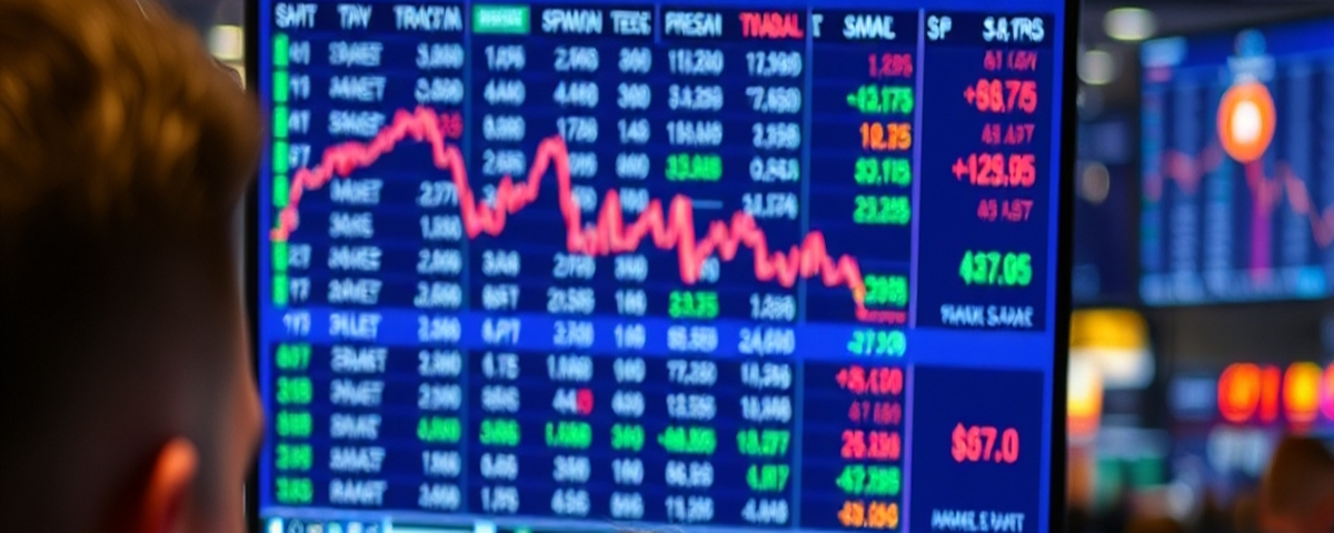 Crypto Market Slumps Amid $1 Billion in Liquidations