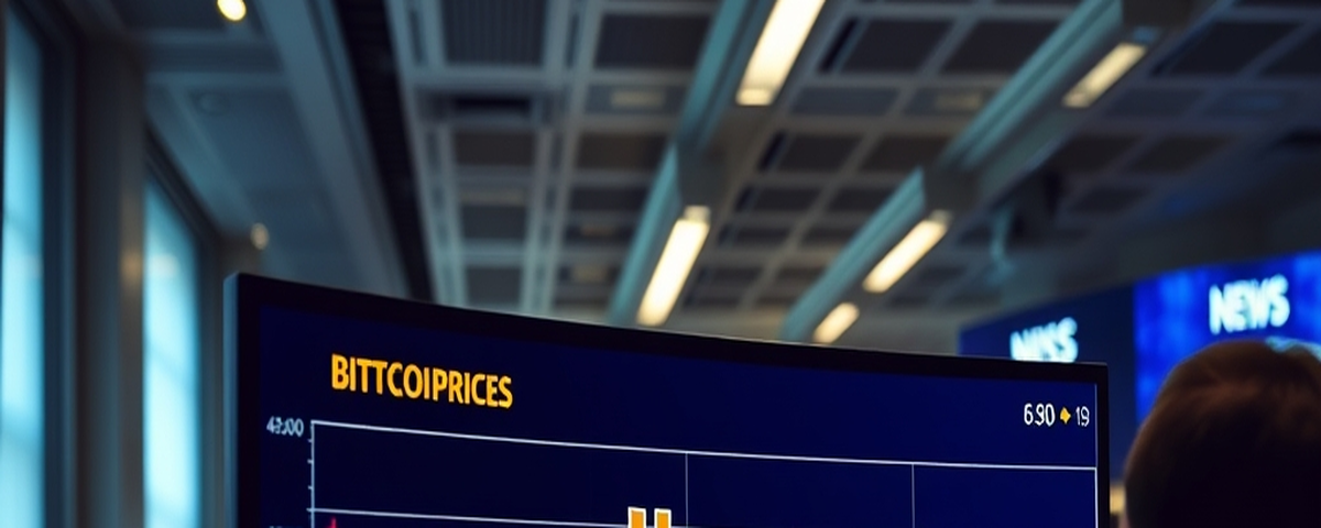 Crypto Market Woes Persist Amid Bitcoin Looming Decline