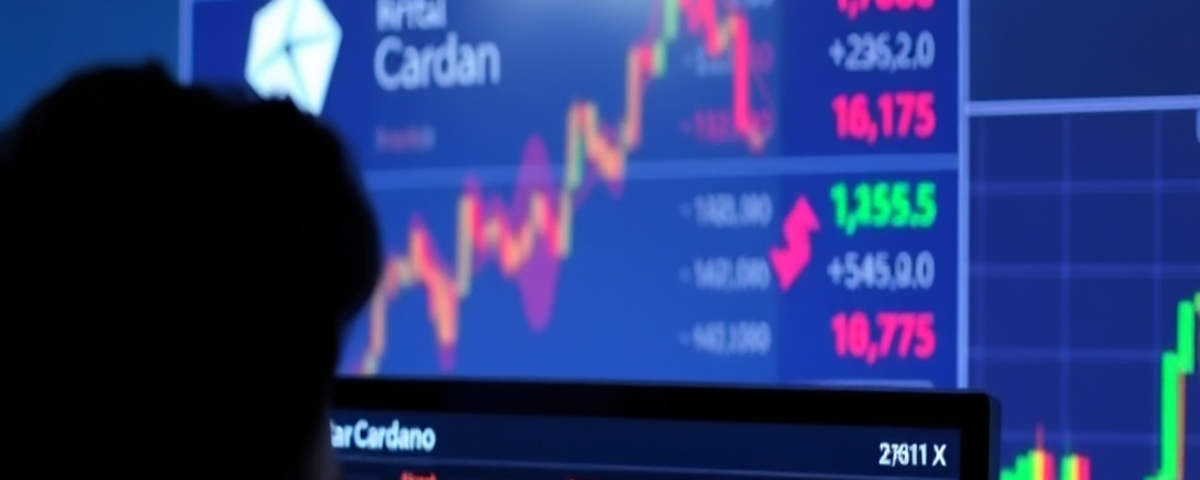 Crypto Markets See Ripple Effect From Top Coins