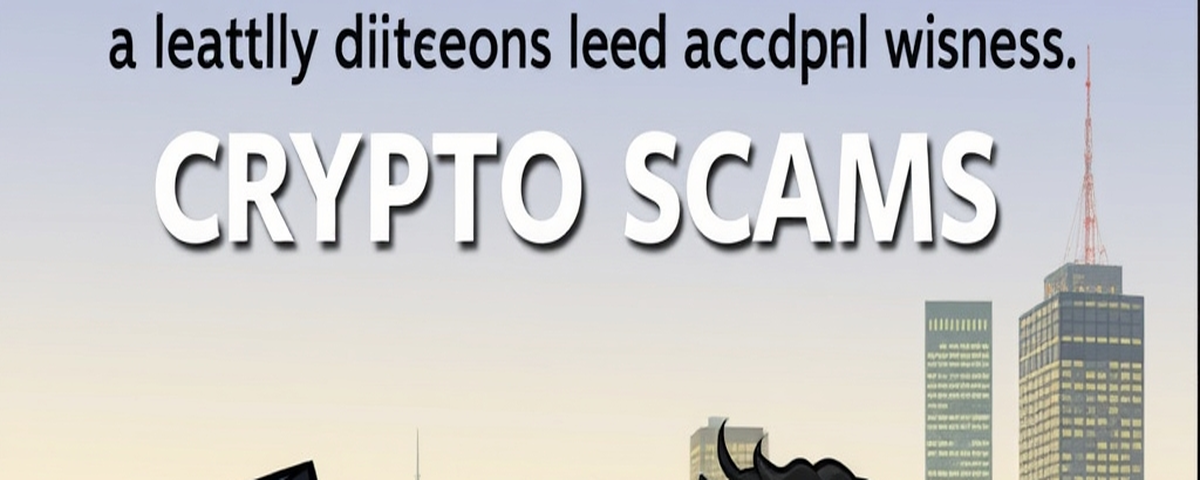 Crypto Scammers' Double-Edged Deception Exposed