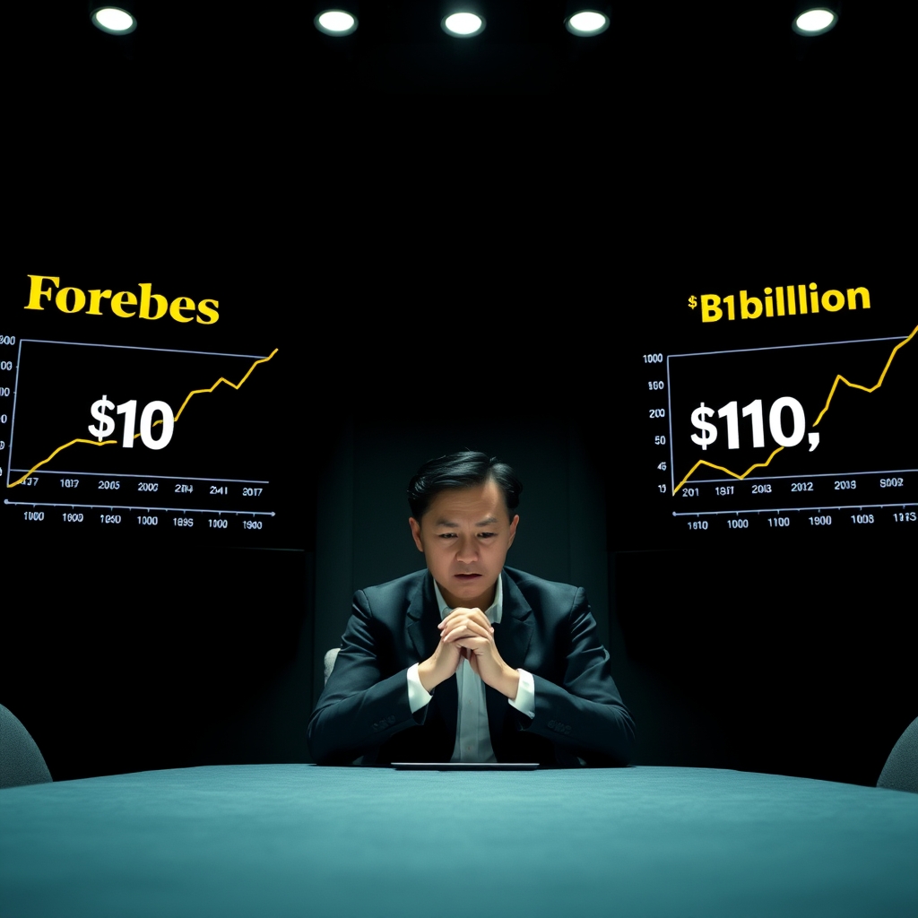 CZ's Net Worth Dispute: Binance Valuation at Stake